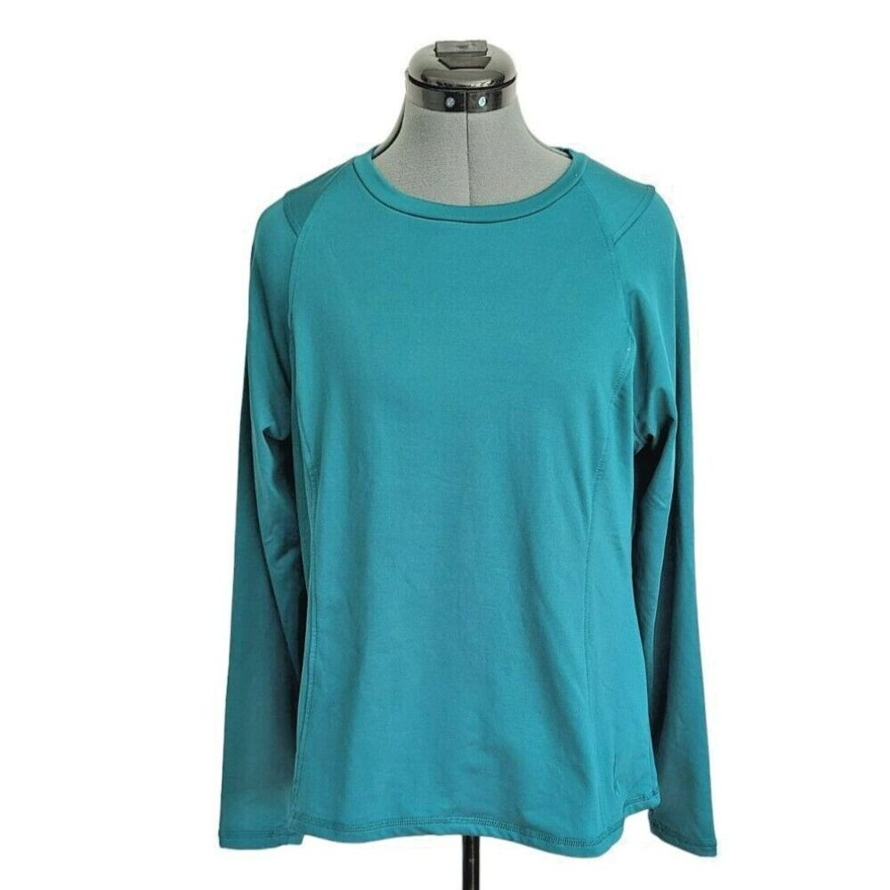 Spyder Active Long Sleeve Shirt Size L